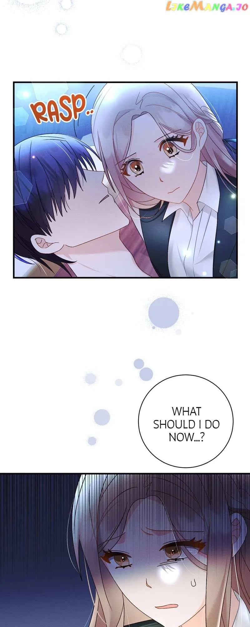 He’s Now Healthy-Perhaps Too Much chapter 15 page 13