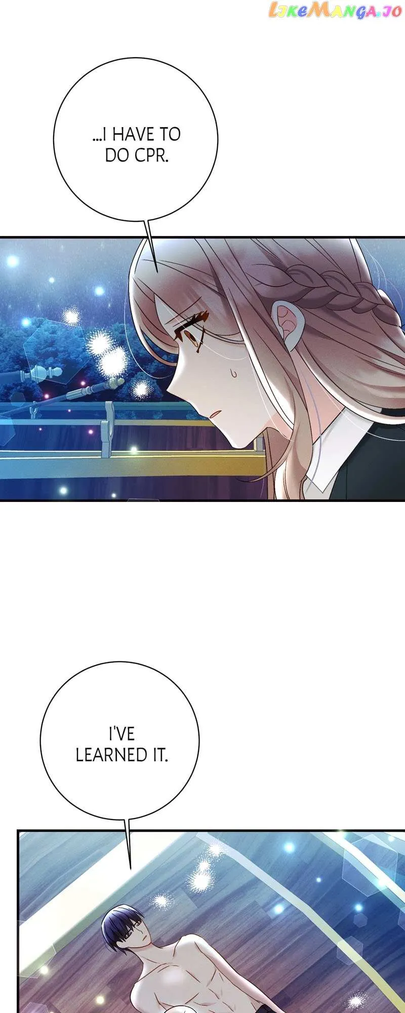 He’s Now Healthy-Perhaps Too Much chapter 15 page 15