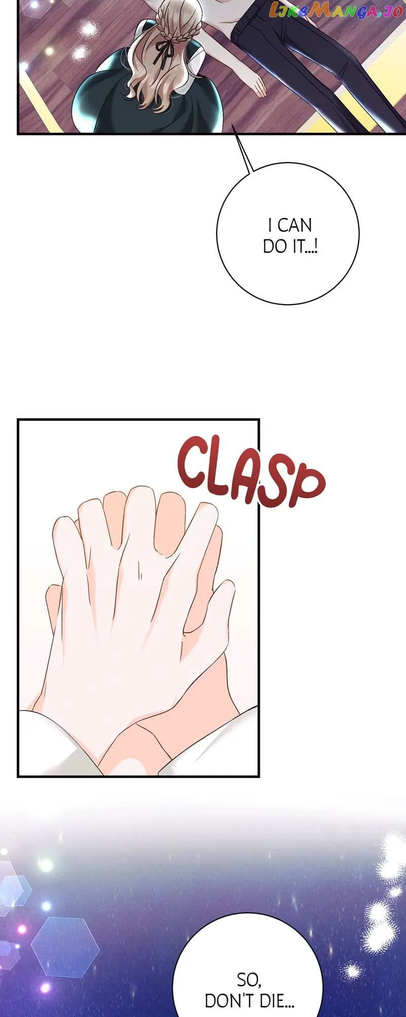 He’s Now Healthy-Perhaps Too Much chapter 15 page 16