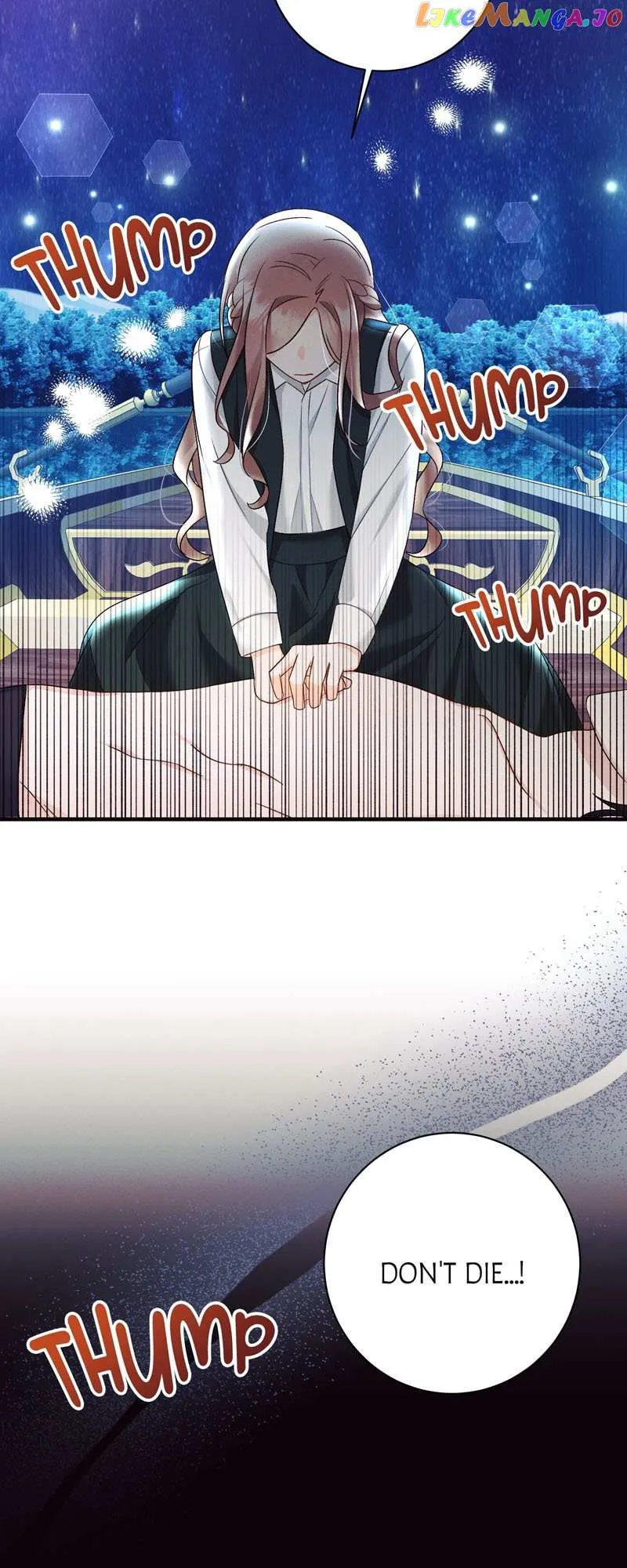 He’s Now Healthy-Perhaps Too Much chapter 15 page 17