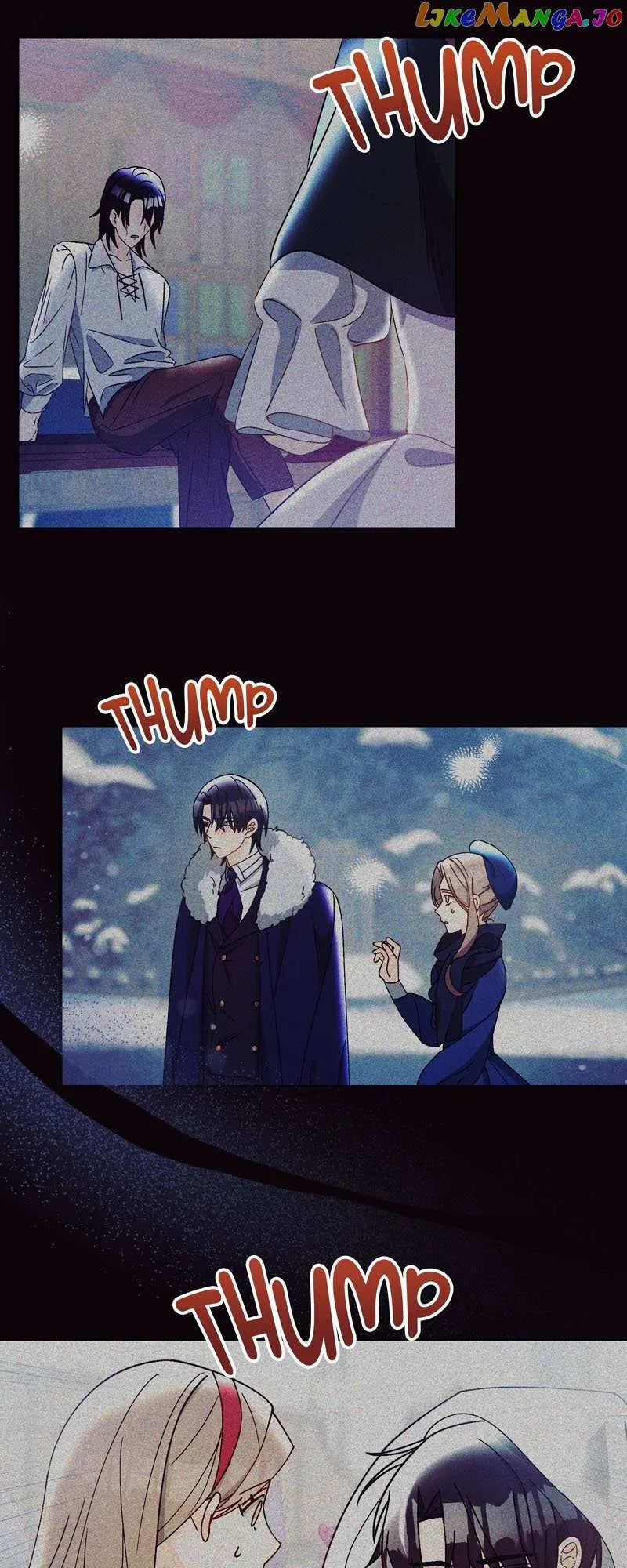 He’s Now Healthy-Perhaps Too Much chapter 15 page 18