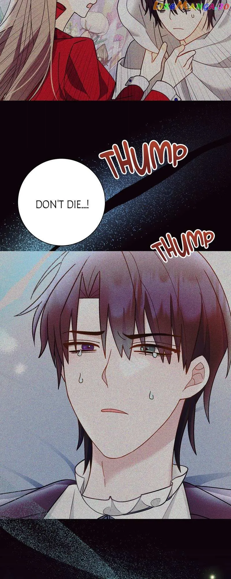 He’s Now Healthy-Perhaps Too Much chapter 15 page 19