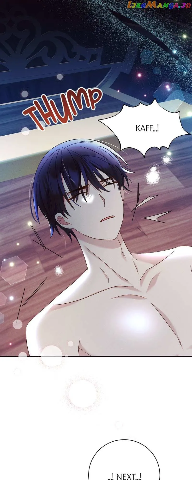 He’s Now Healthy-Perhaps Too Much chapter 15 page 20