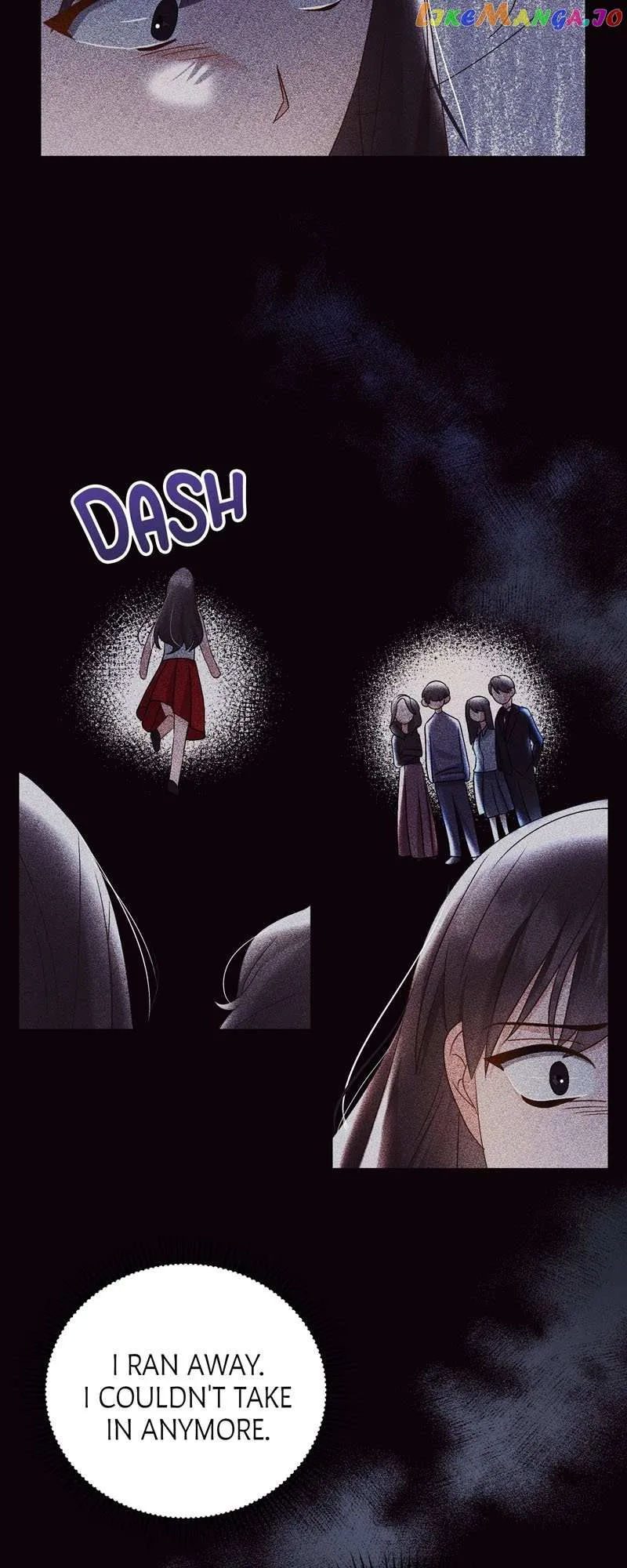 He’s Now Healthy-Perhaps Too Much chapter 15 page 26