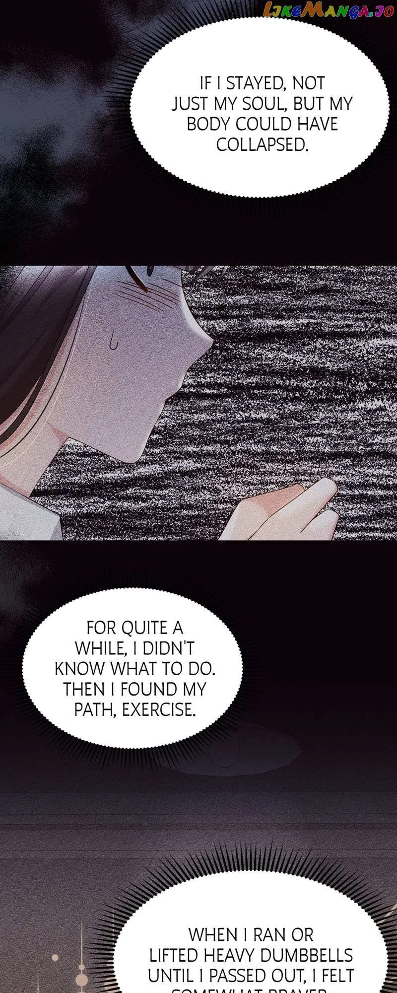 He’s Now Healthy-Perhaps Too Much chapter 15 page 27