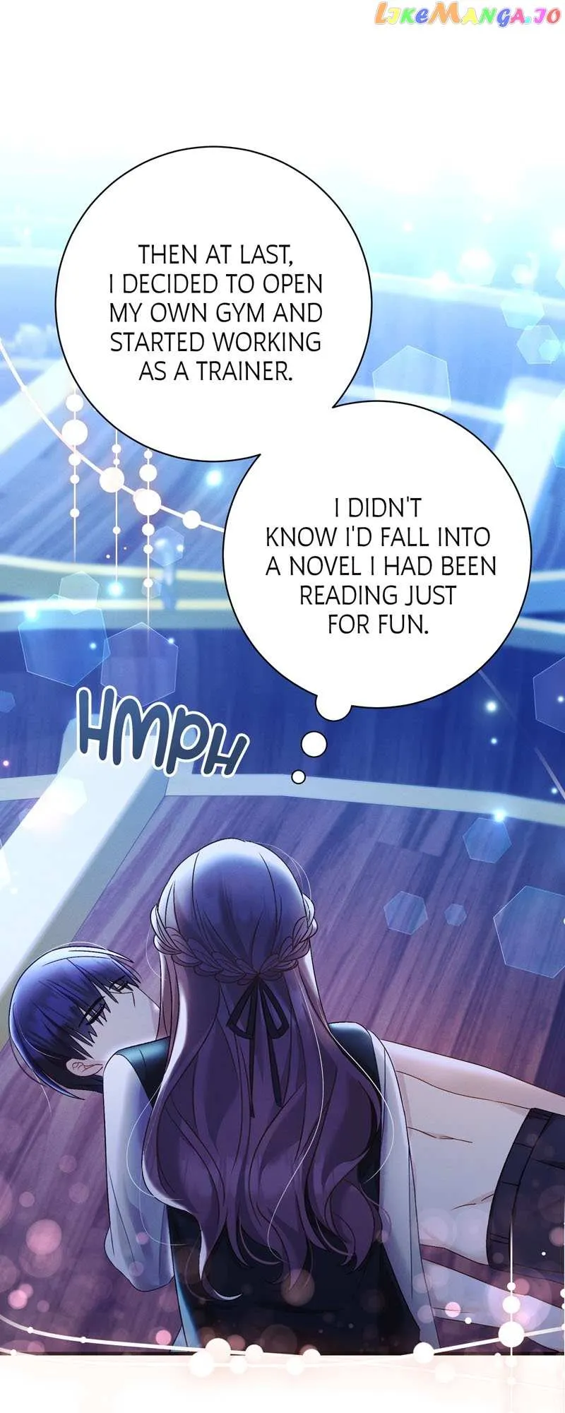 He’s Now Healthy-Perhaps Too Much chapter 15 page 29