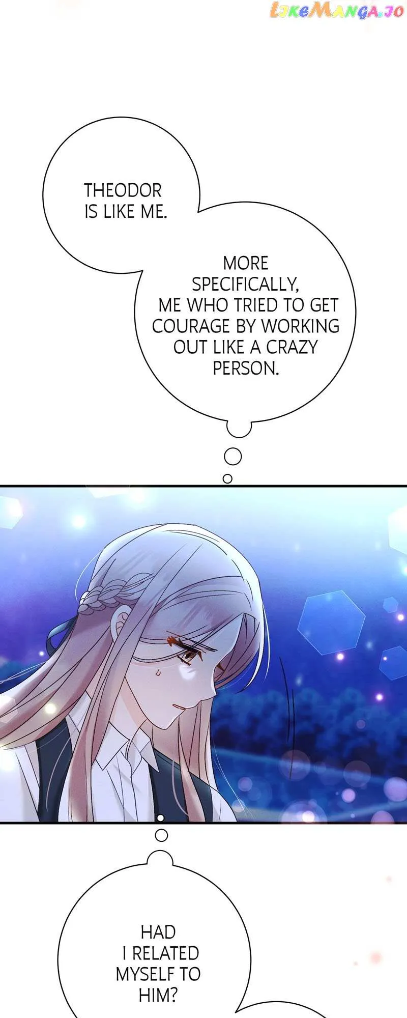 He’s Now Healthy-Perhaps Too Much chapter 15 page 30