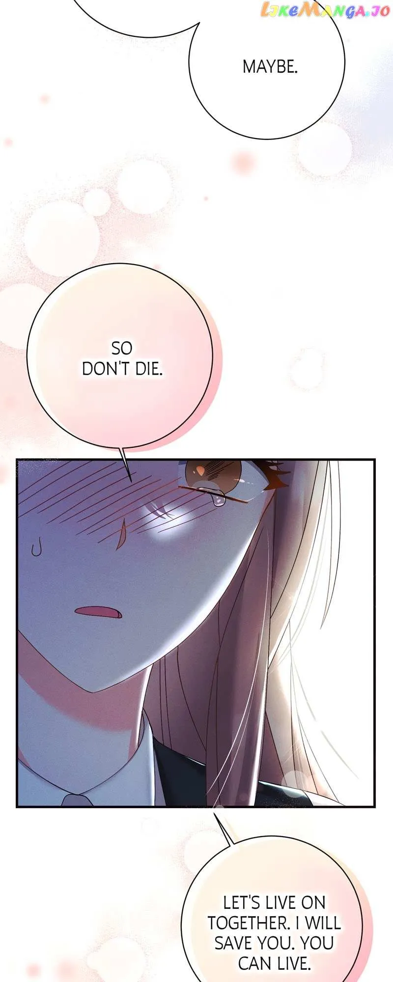 He’s Now Healthy-Perhaps Too Much chapter 15 page 31