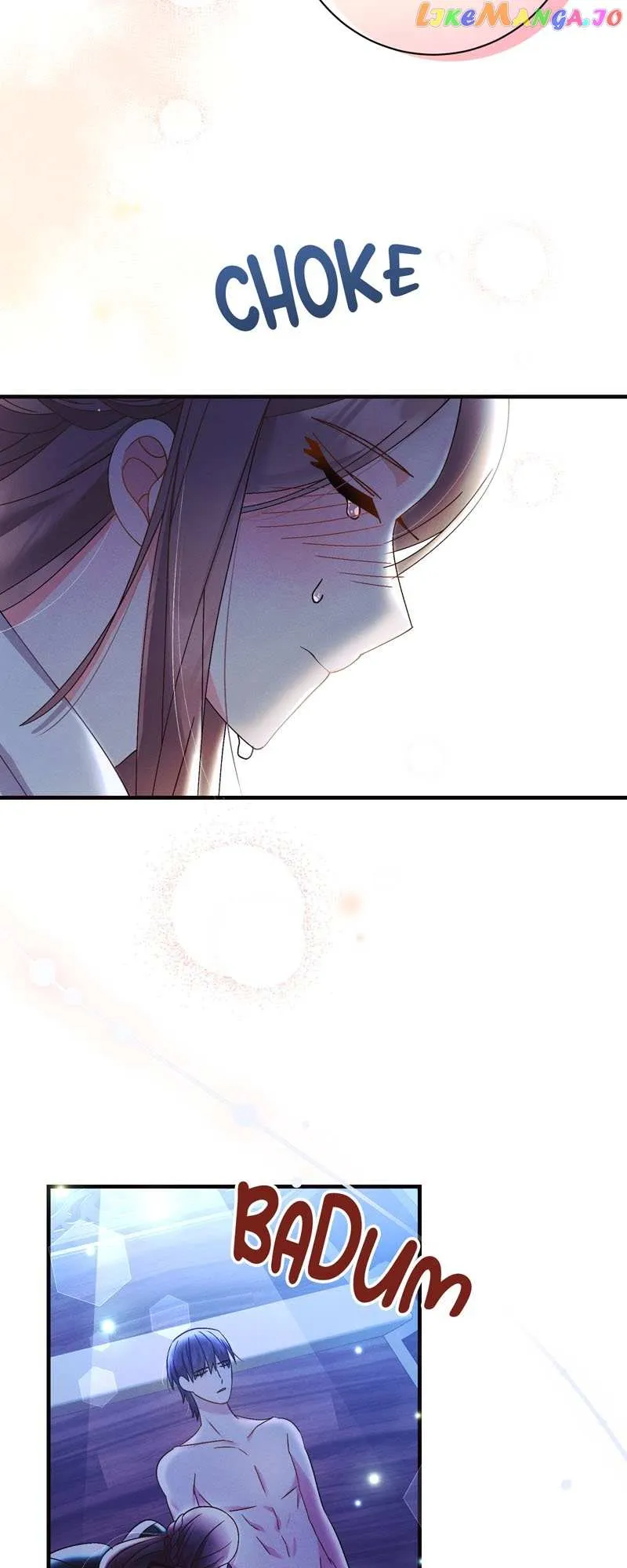 He’s Now Healthy-Perhaps Too Much chapter 15 page 32