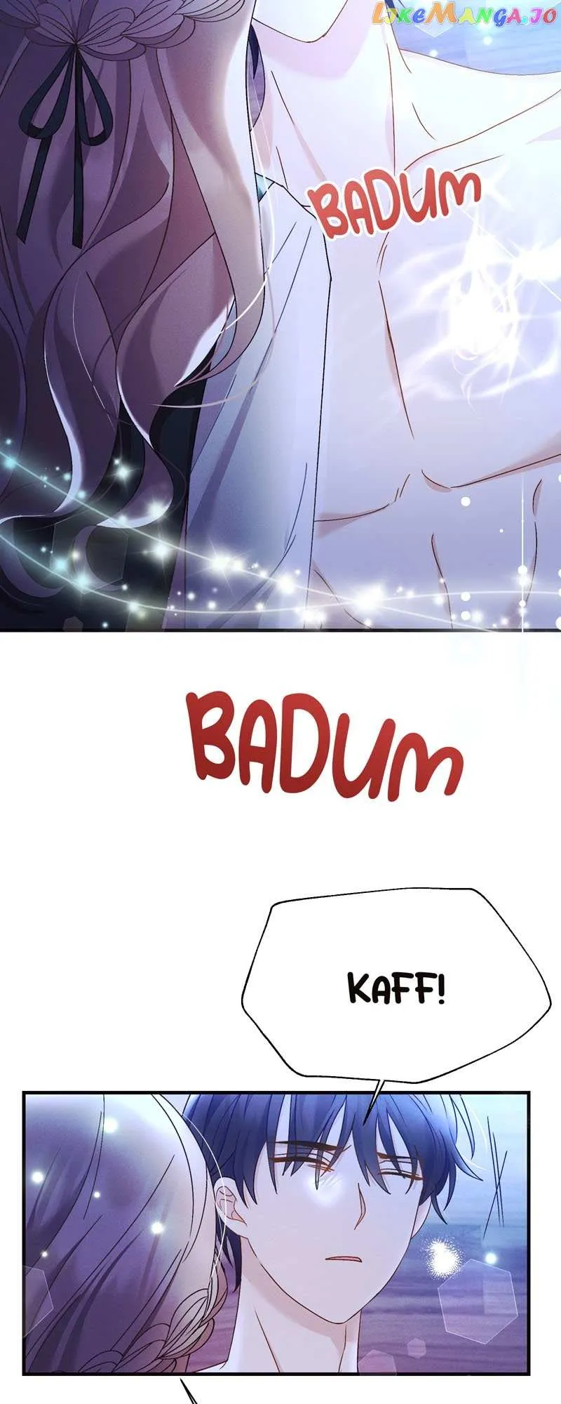 He’s Now Healthy-Perhaps Too Much chapter 15 page 34