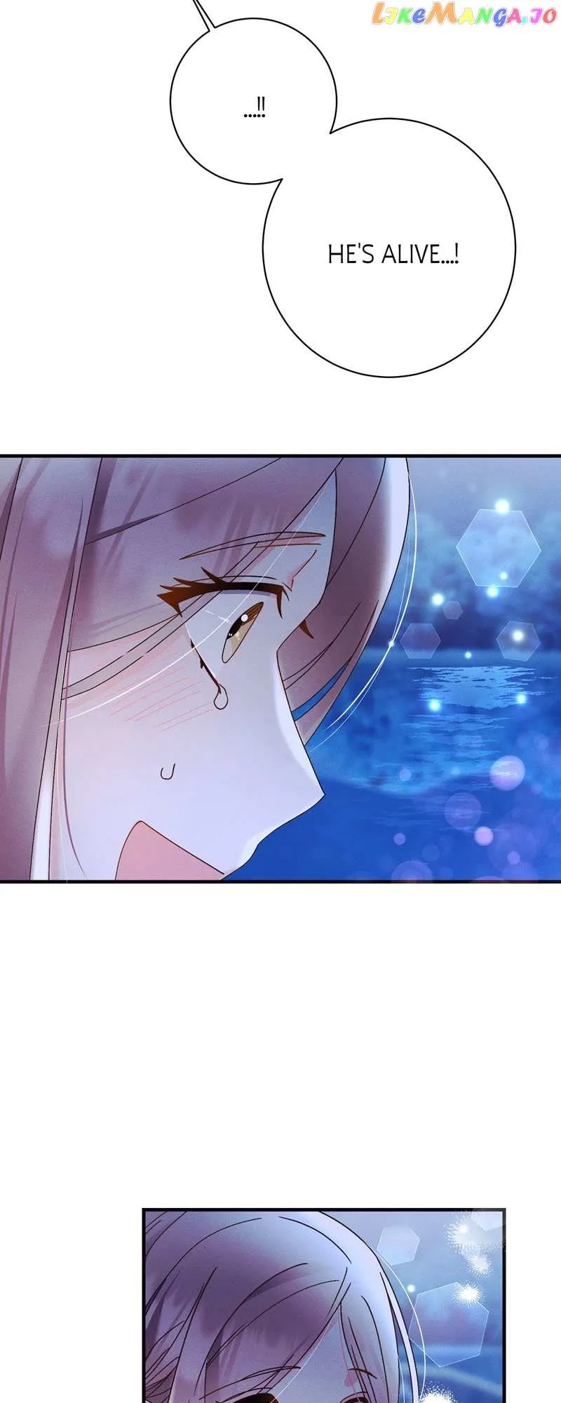 He’s Now Healthy-Perhaps Too Much chapter 15 page 35