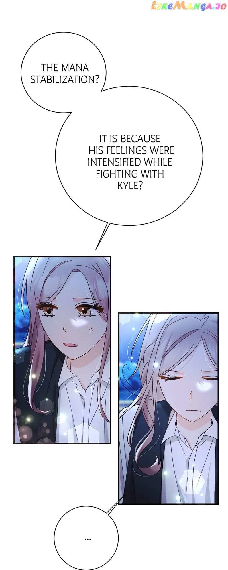 He’s Now Healthy-Perhaps Too Much chapter 15 page 37
