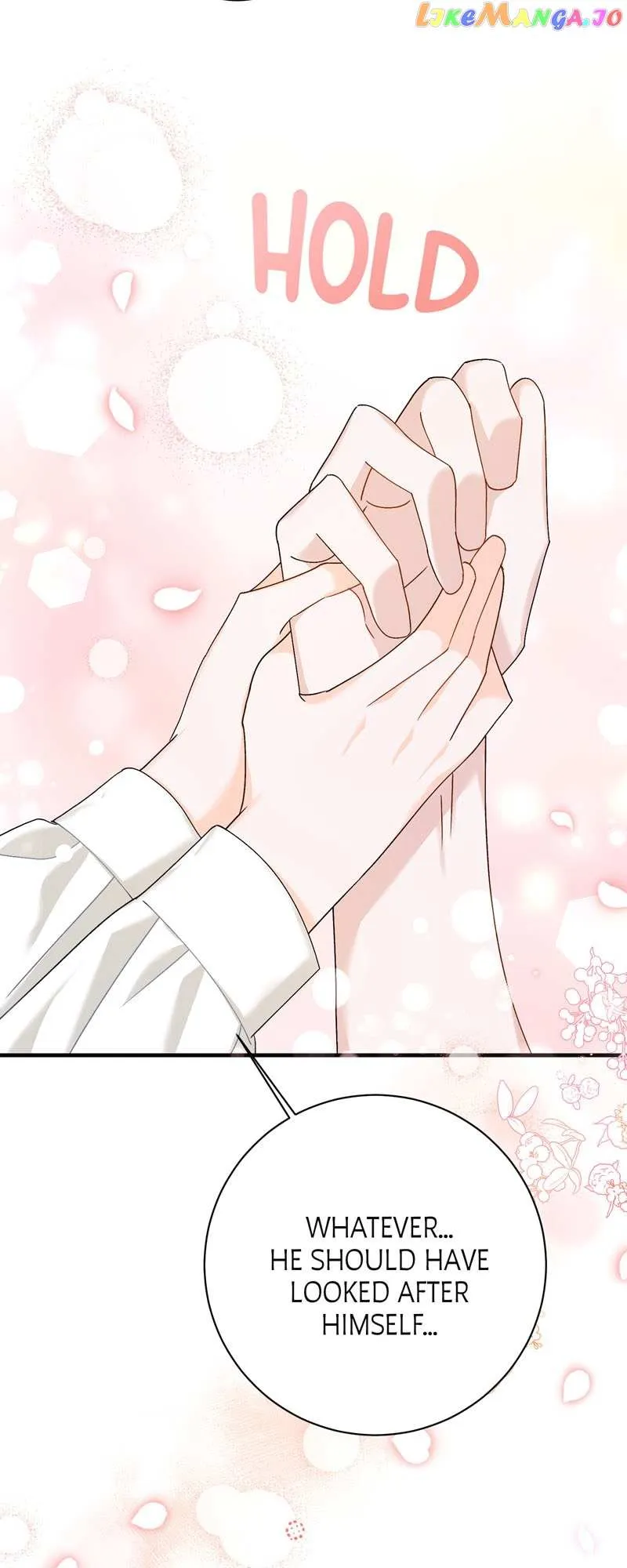 He’s Now Healthy-Perhaps Too Much chapter 15 page 38
