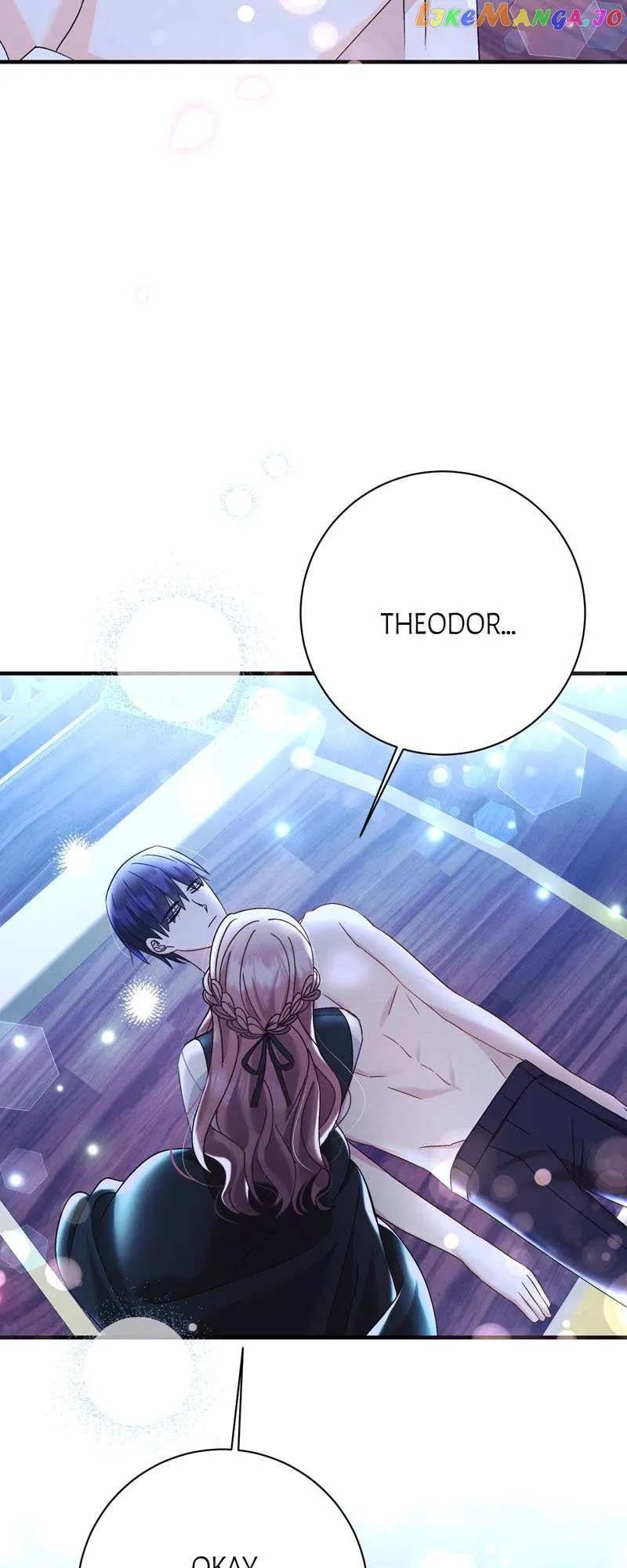 He’s Now Healthy-Perhaps Too Much chapter 15 page 40