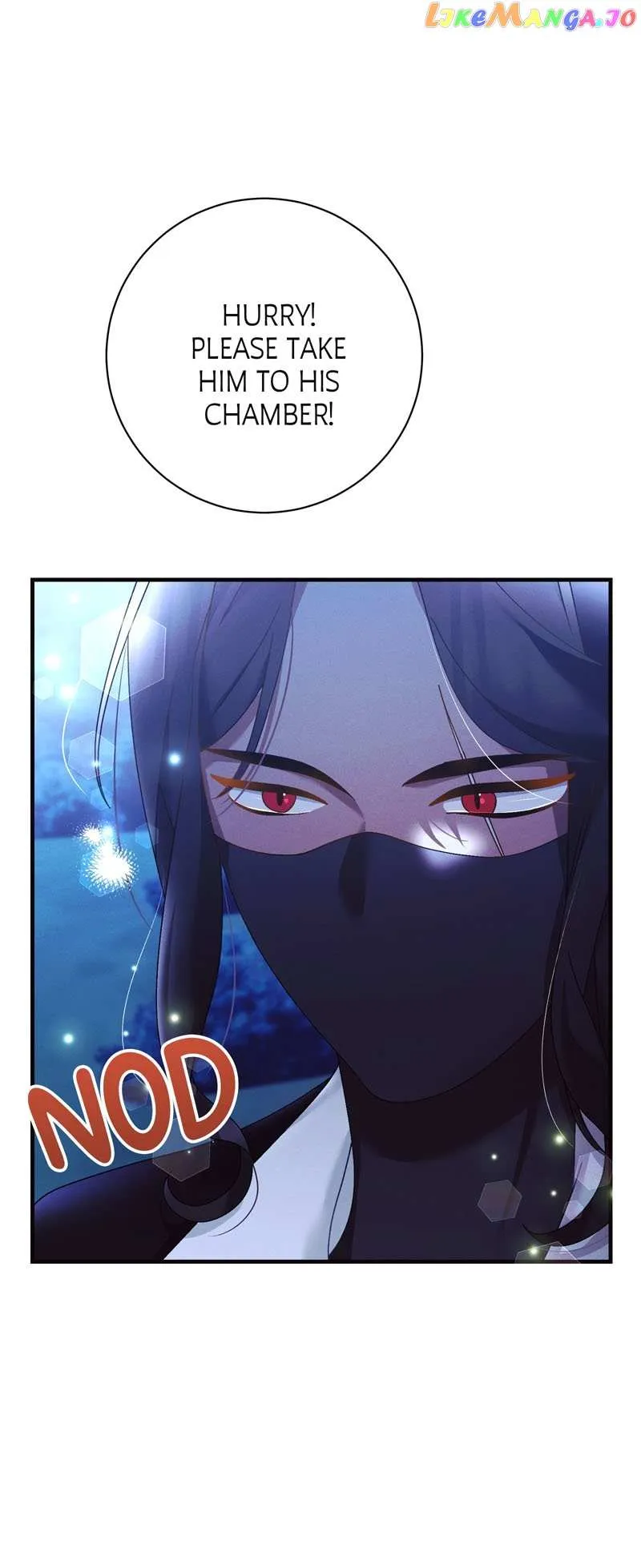 He’s Now Healthy-Perhaps Too Much chapter 15 page 43