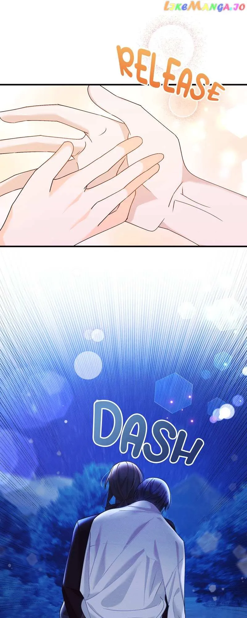 He’s Now Healthy-Perhaps Too Much chapter 15 page 44