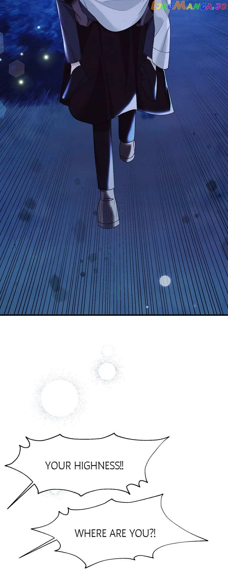 He’s Now Healthy-Perhaps Too Much chapter 15 page 45