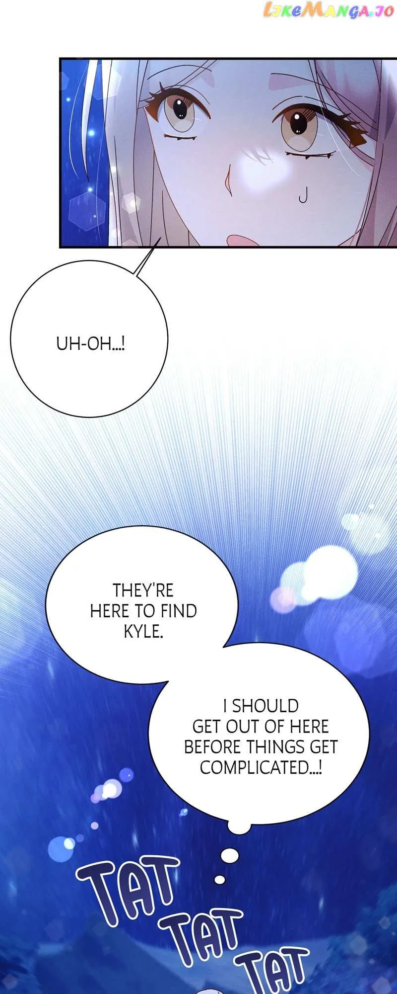 He’s Now Healthy-Perhaps Too Much chapter 15 page 46