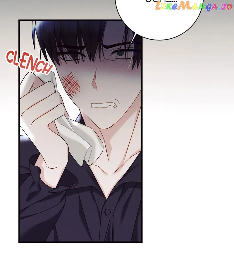 He’s Now Healthy-Perhaps Too Much chapter 15 page 48