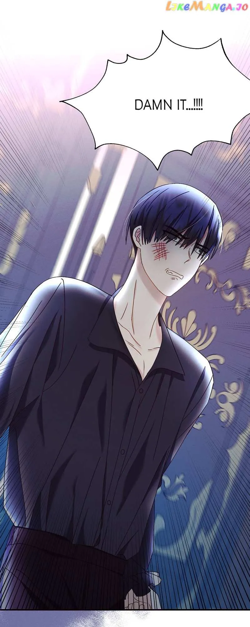 He’s Now Healthy-Perhaps Too Much chapter 15 page 49