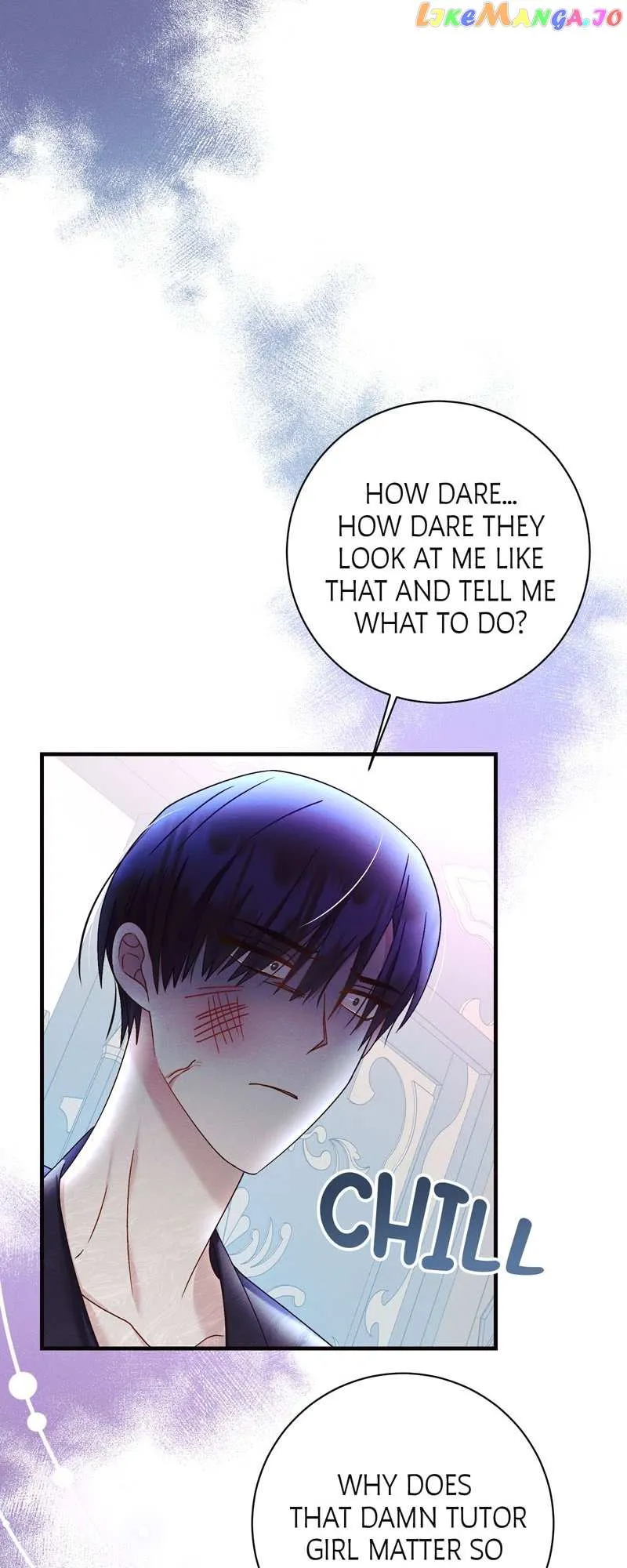 He’s Now Healthy-Perhaps Too Much chapter 15 page 50