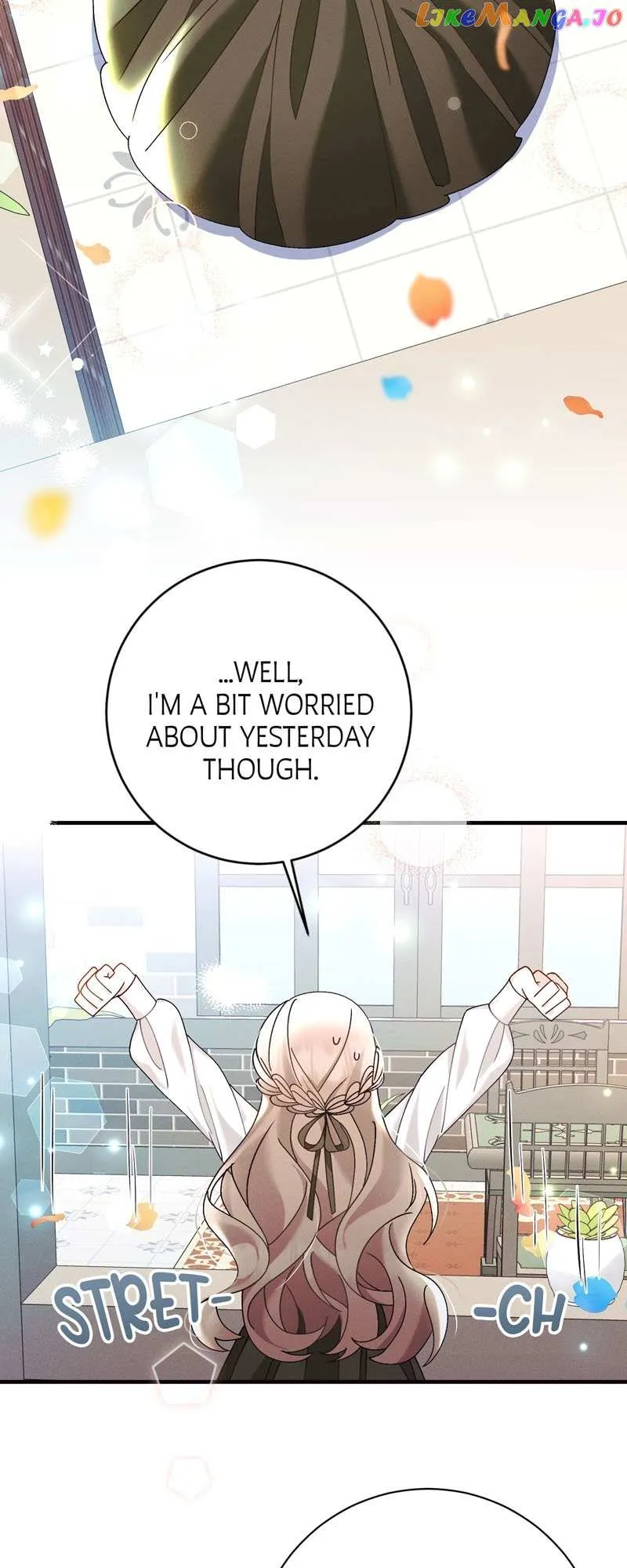 He’s Now Healthy-Perhaps Too Much chapter 16 page 2