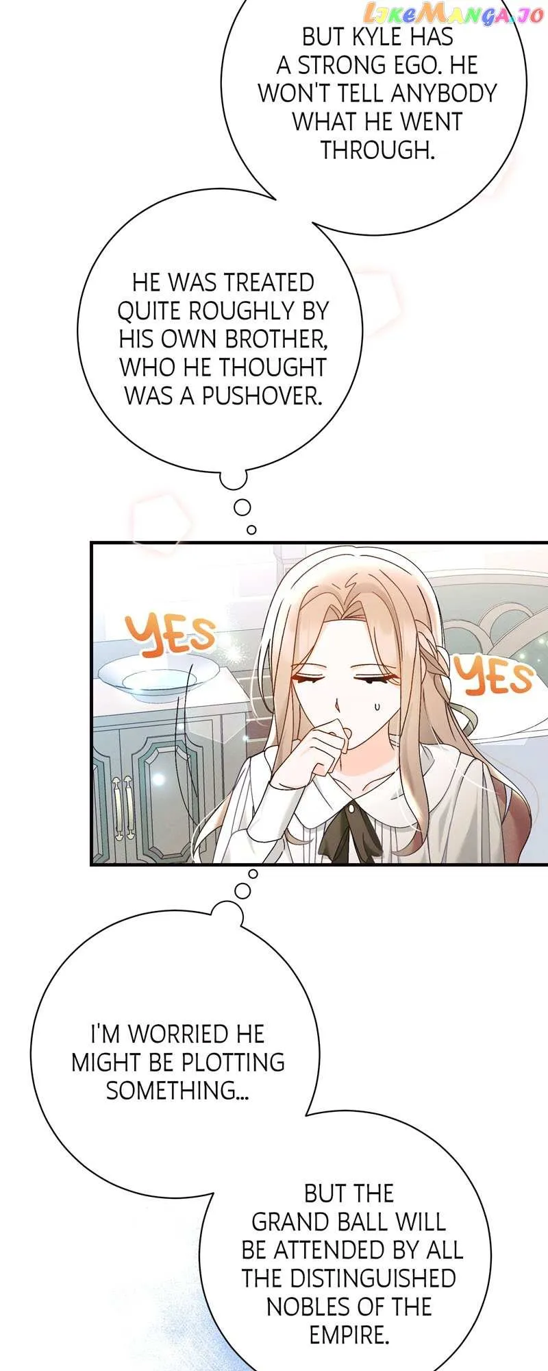 He’s Now Healthy-Perhaps Too Much chapter 16 page 3