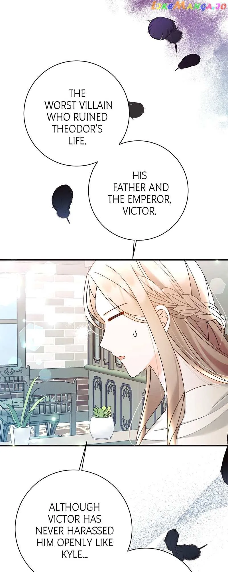 He’s Now Healthy-Perhaps Too Much chapter 16 page 7
