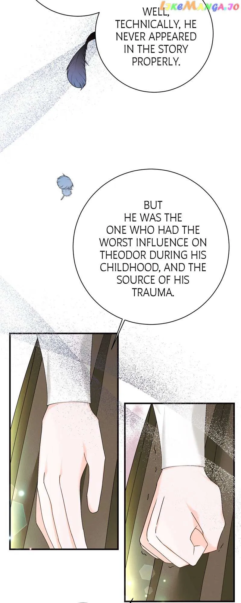 He’s Now Healthy-Perhaps Too Much chapter 16 page 8