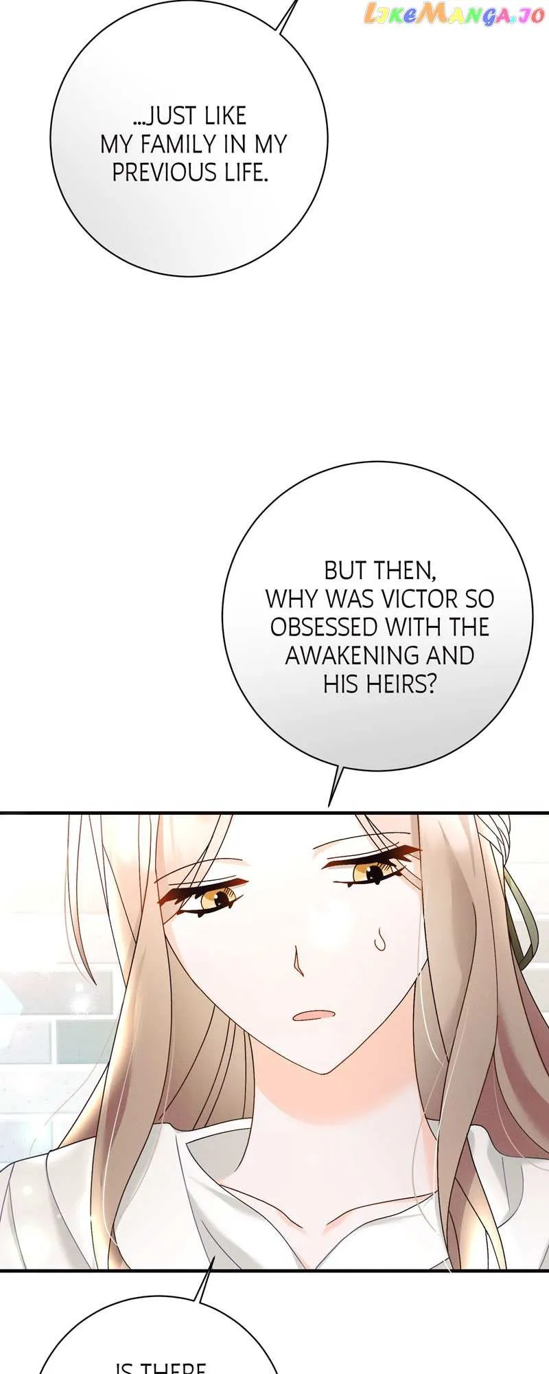 He’s Now Healthy-Perhaps Too Much chapter 16 page 9