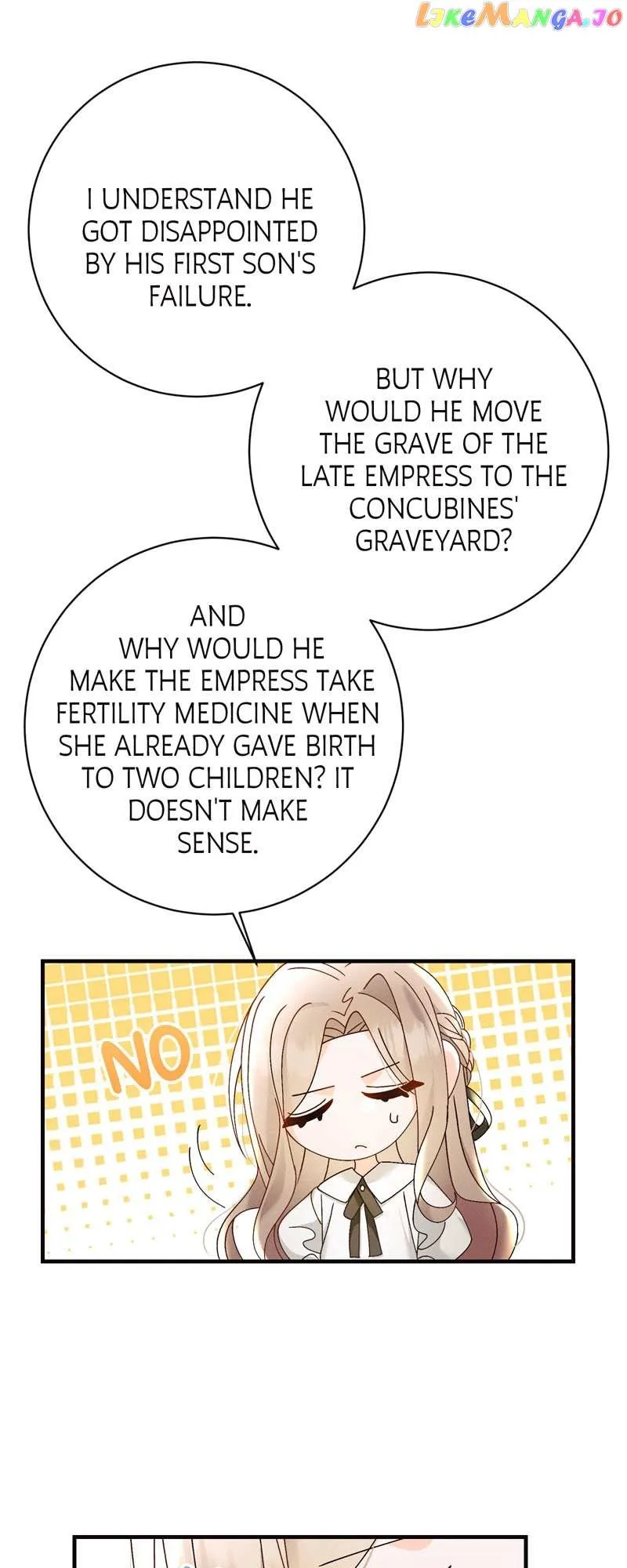 He’s Now Healthy-Perhaps Too Much chapter 16 page 11