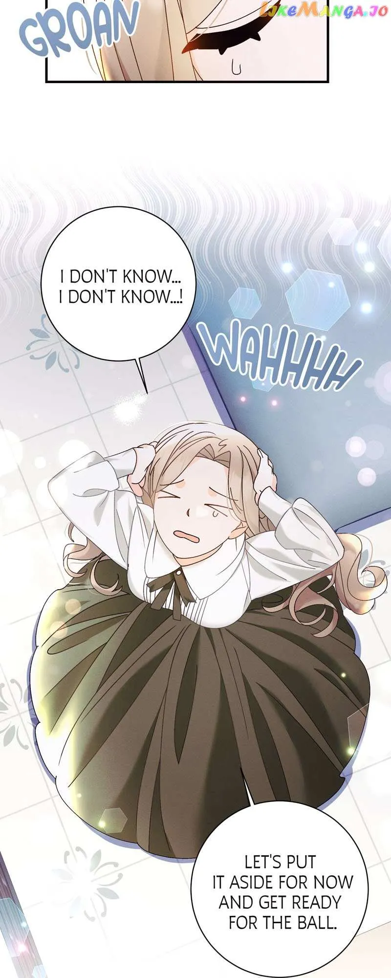 He’s Now Healthy-Perhaps Too Much chapter 16 page 12