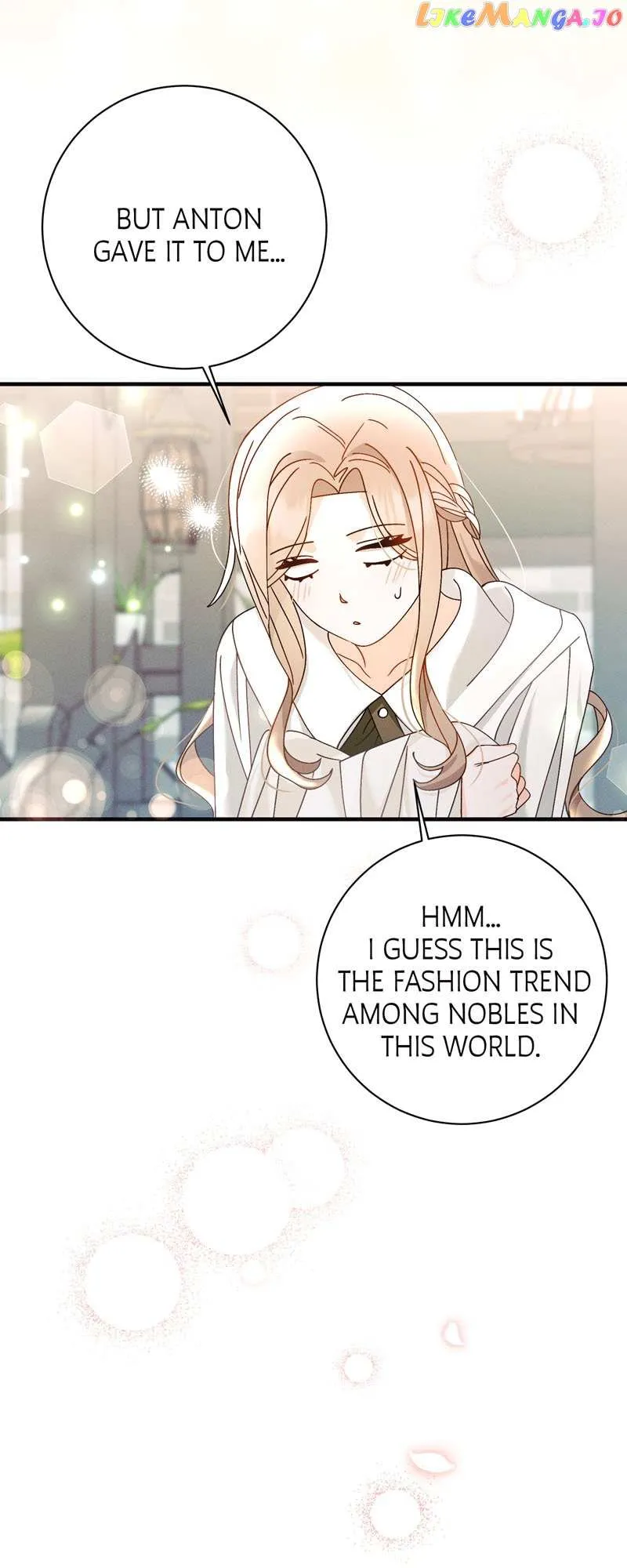 He’s Now Healthy-Perhaps Too Much chapter 16 page 16
