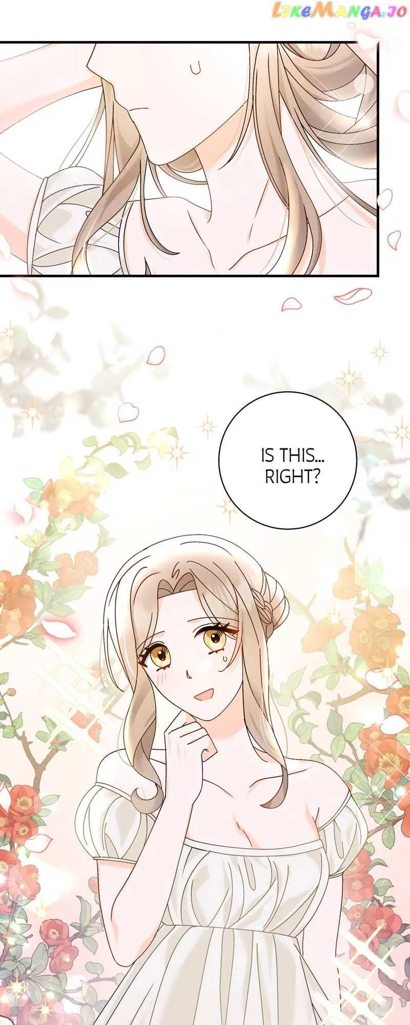 He’s Now Healthy-Perhaps Too Much chapter 16 page 17