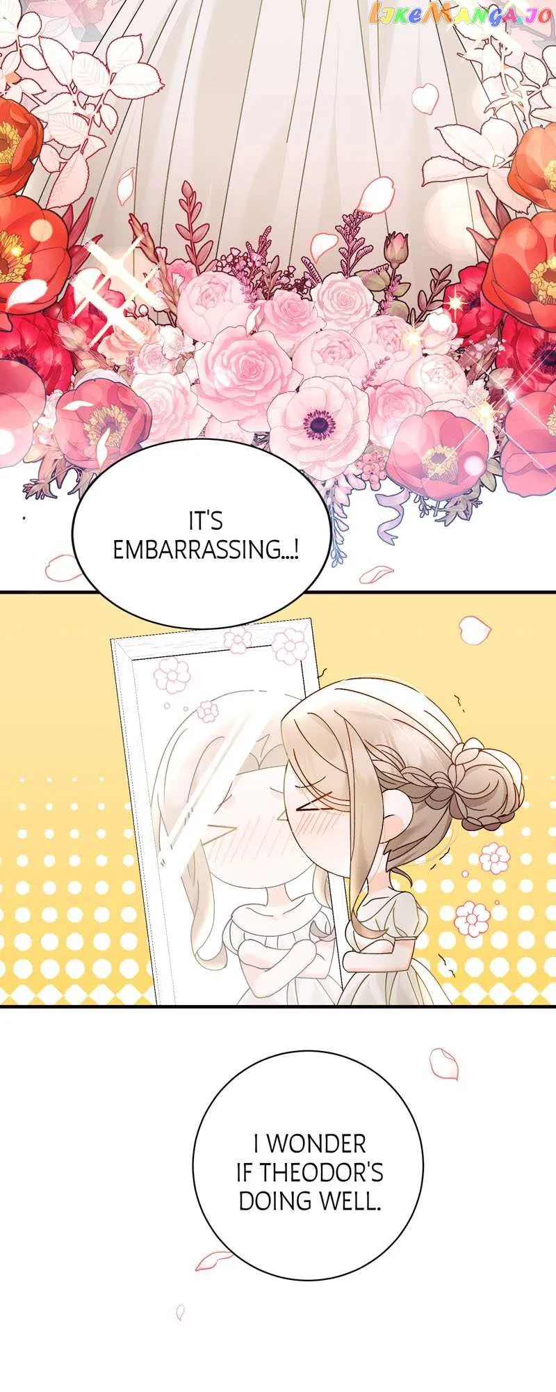 He’s Now Healthy-Perhaps Too Much chapter 16 page 18