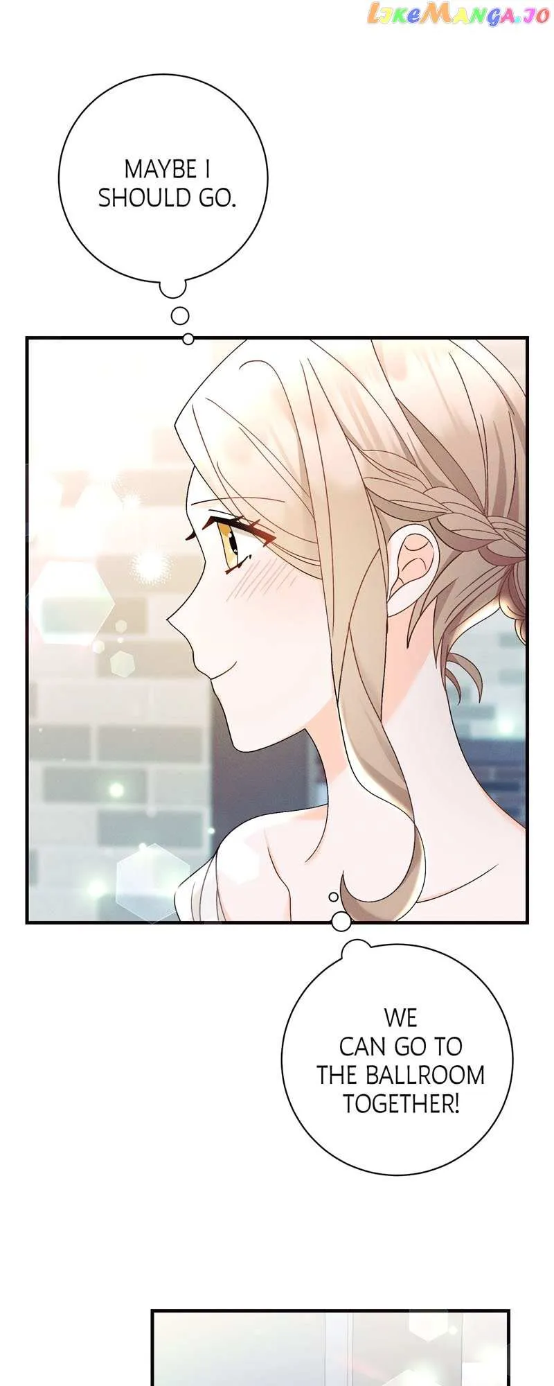 He’s Now Healthy-Perhaps Too Much chapter 16 page 19