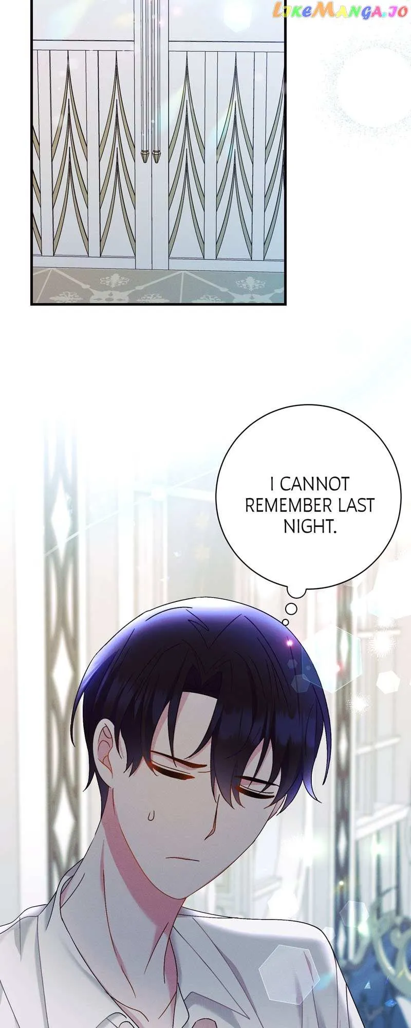 He’s Now Healthy-Perhaps Too Much chapter 16 page 21