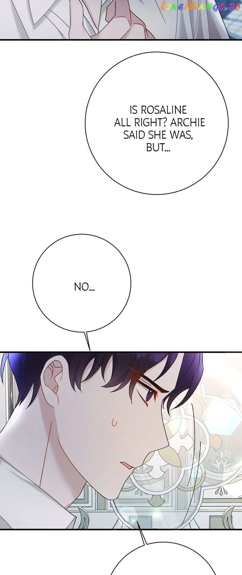 He’s Now Healthy-Perhaps Too Much chapter 16 page 22