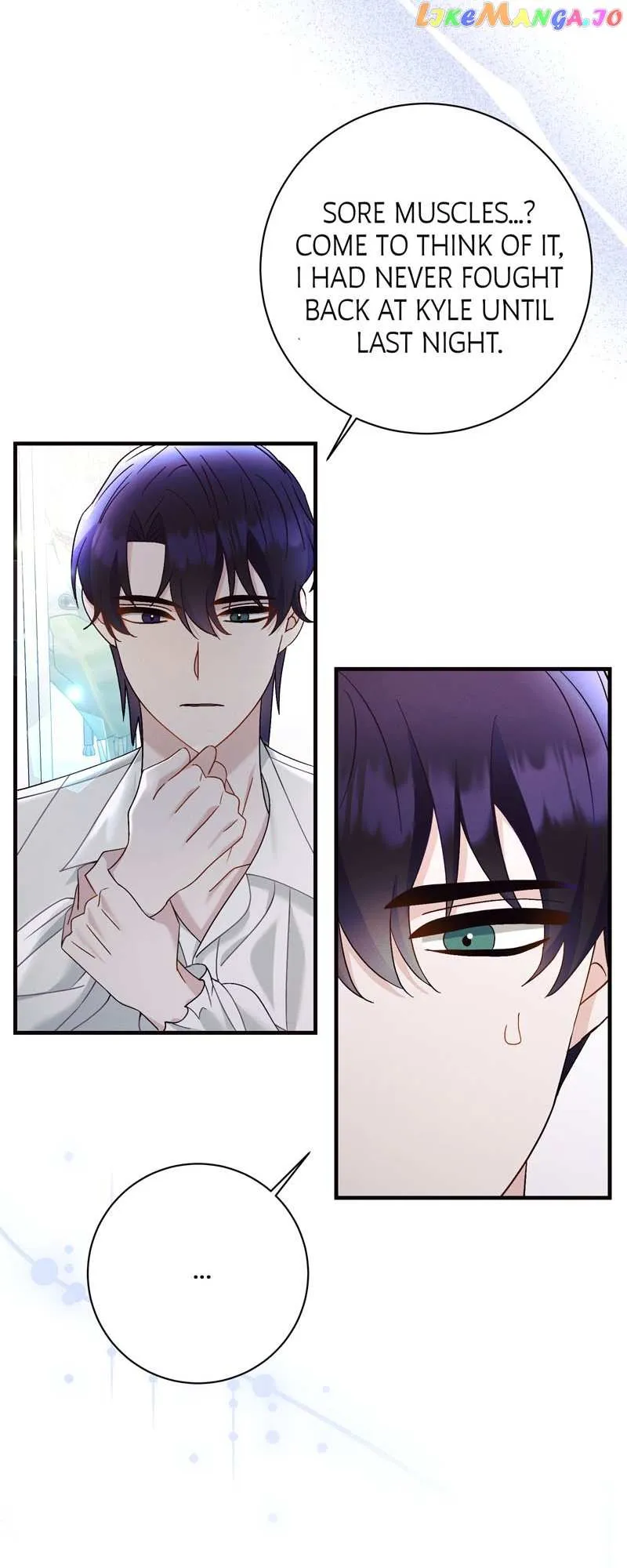 He’s Now Healthy-Perhaps Too Much chapter 16 page 24