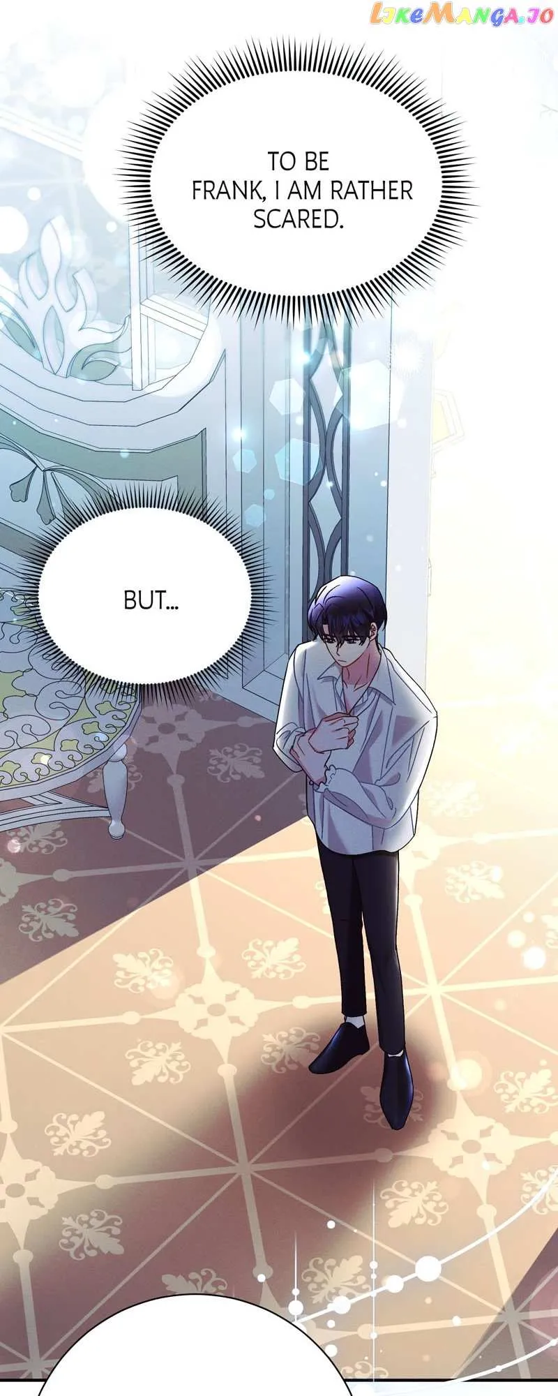 He’s Now Healthy-Perhaps Too Much chapter 16 page 25