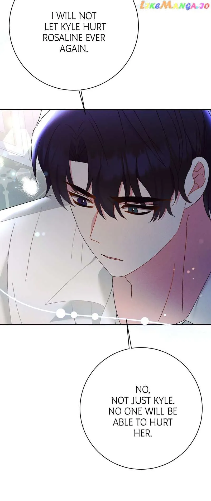 He’s Now Healthy-Perhaps Too Much chapter 16 page 26