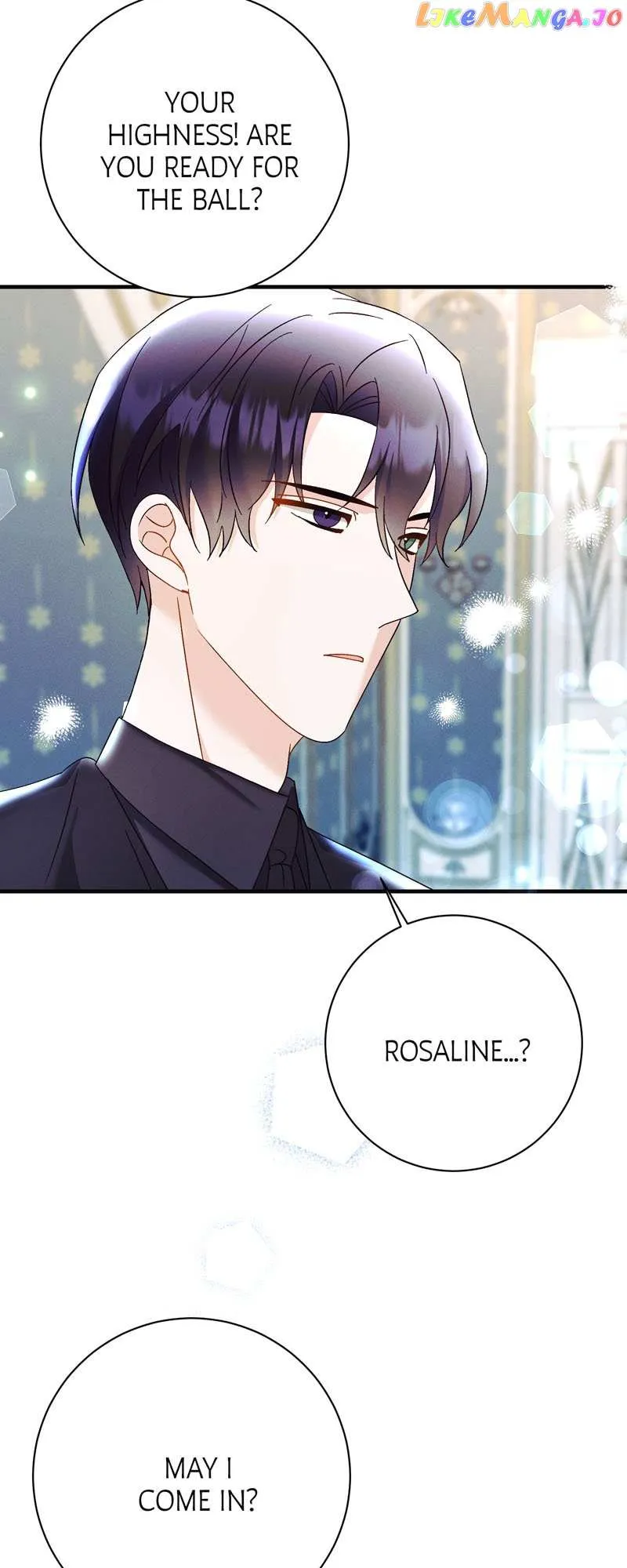 He’s Now Healthy-Perhaps Too Much chapter 16 page 28