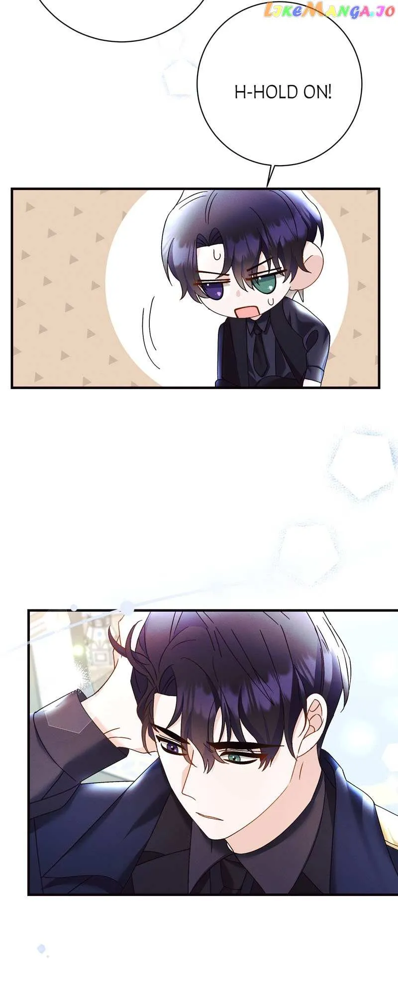 He’s Now Healthy-Perhaps Too Much chapter 16 page 29
