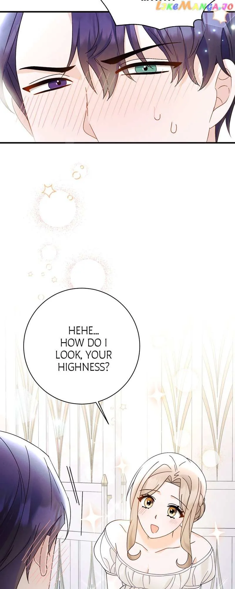 He’s Now Healthy-Perhaps Too Much chapter 16 page 32