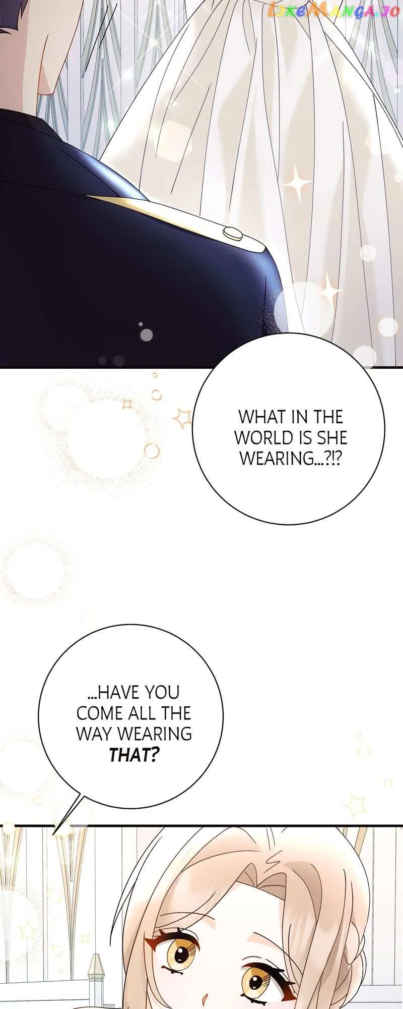 He’s Now Healthy-Perhaps Too Much chapter 16 page 33