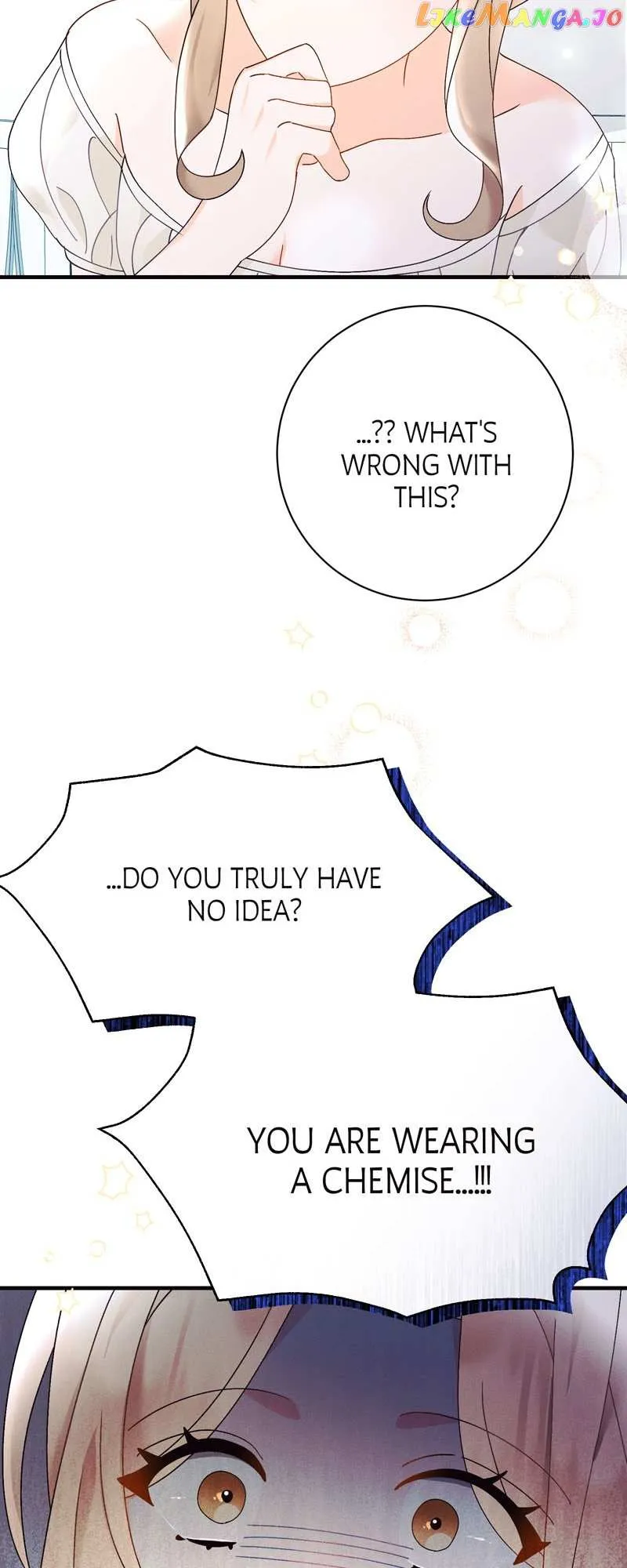 He’s Now Healthy-Perhaps Too Much chapter 16 page 34