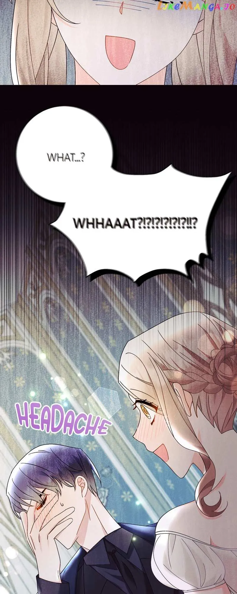 He’s Now Healthy-Perhaps Too Much chapter 16 page 35