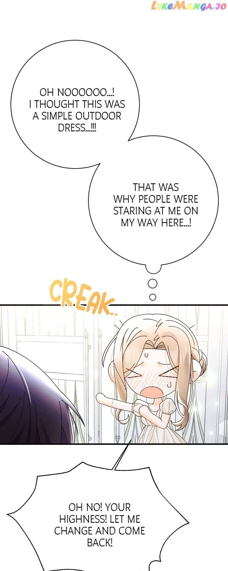He’s Now Healthy-Perhaps Too Much chapter 16 page 37