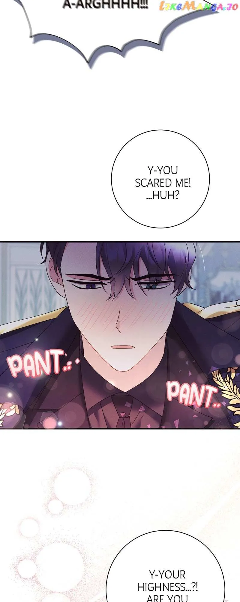 He’s Now Healthy-Perhaps Too Much chapter 16 page 39