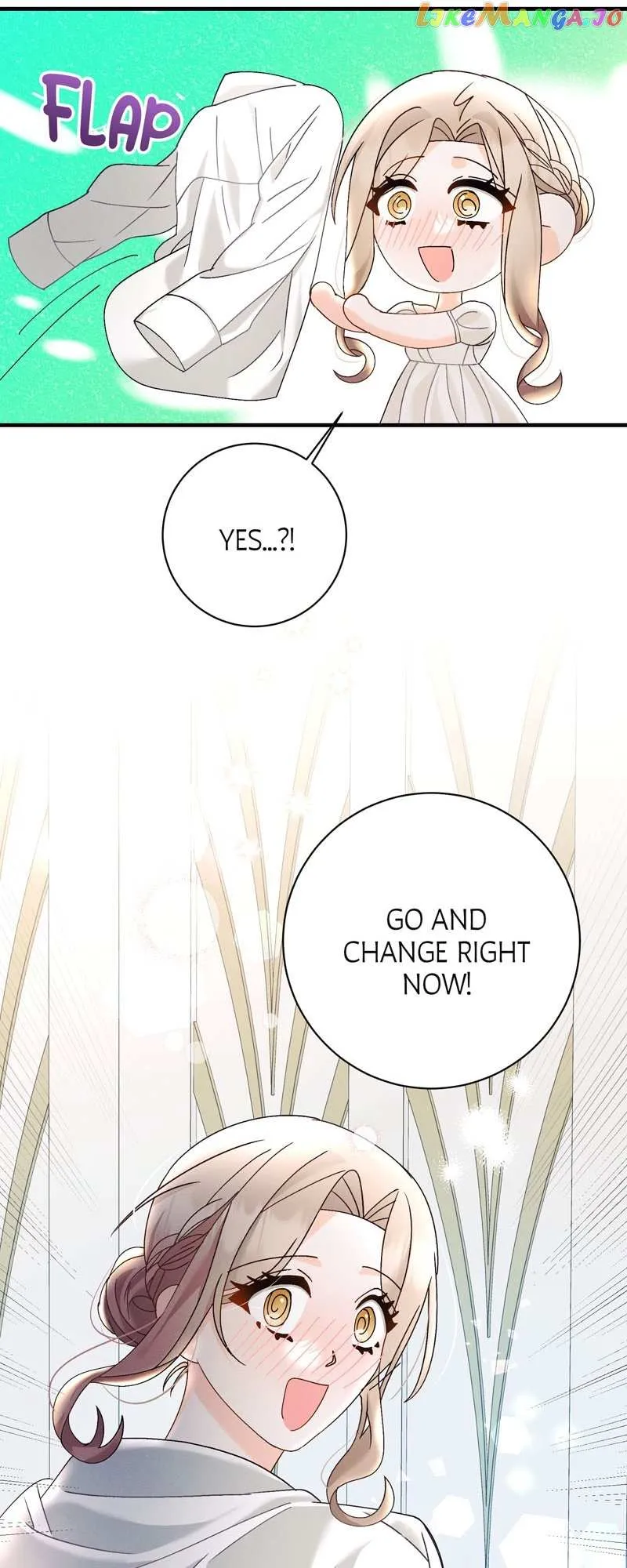 He’s Now Healthy-Perhaps Too Much chapter 16 page 43
